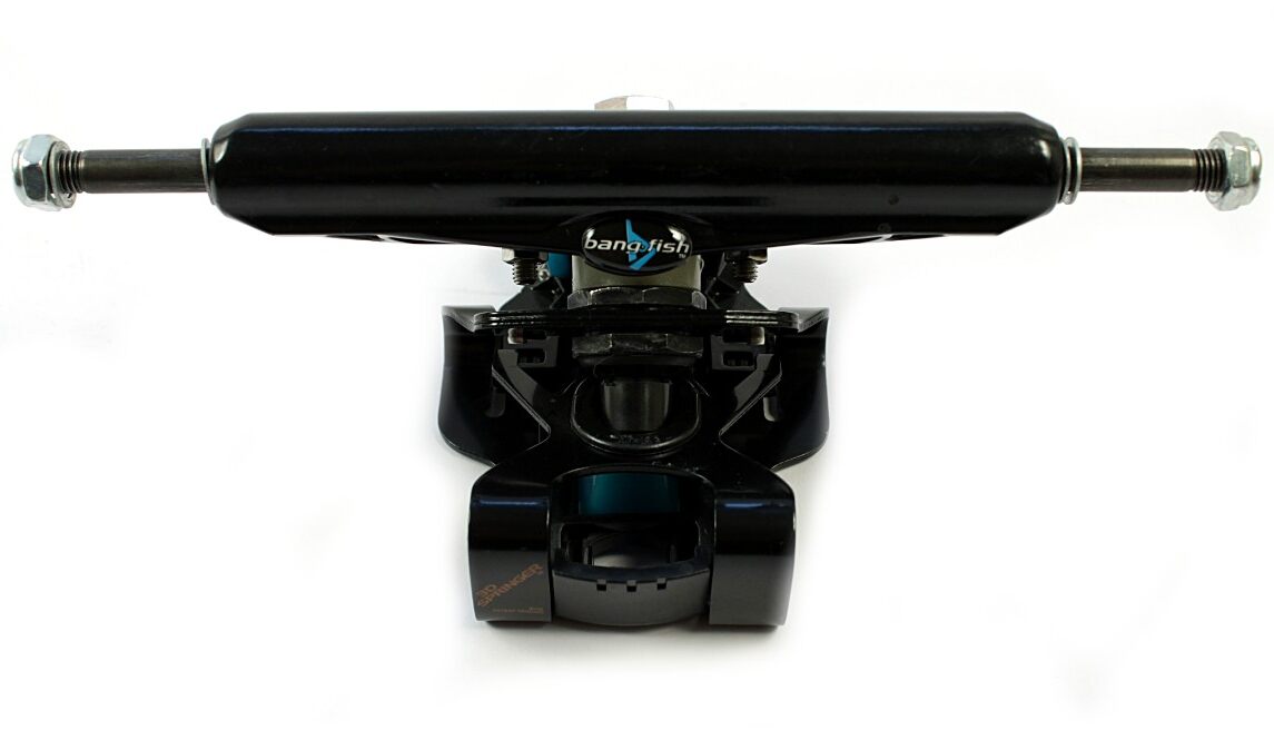 Bangfish Axis 3d Springer R5 Black 147mm Bangfish Axis 3d Springer R5 Black 147mm