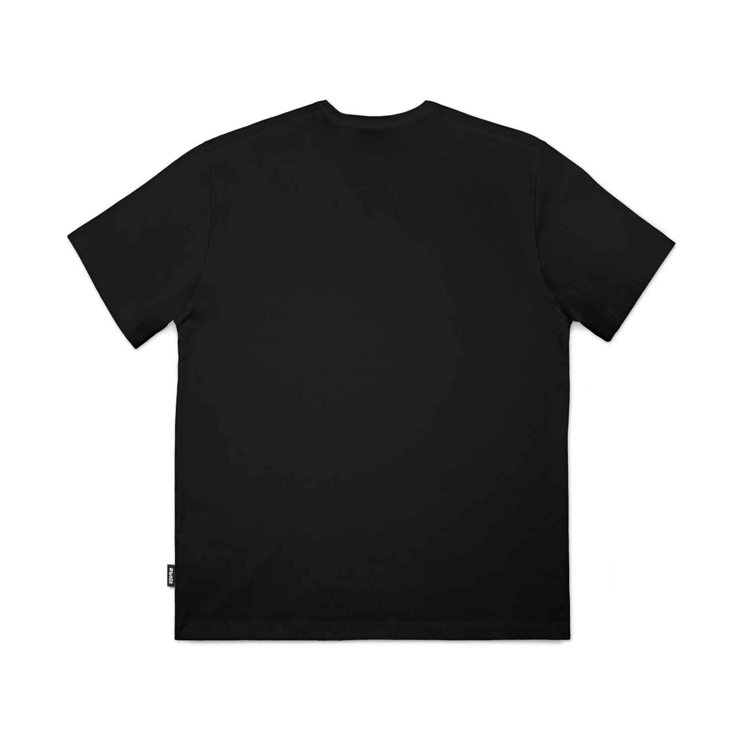 The Dudes Solo Tiger Classic T-Shirt - Black XXXL