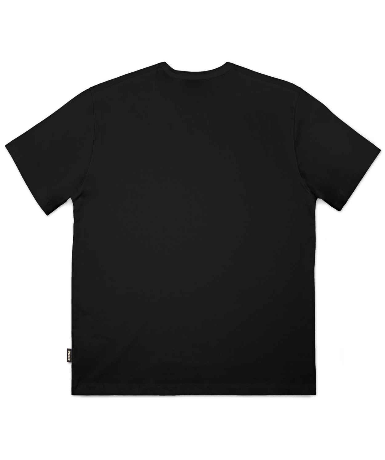 The Dudes Solo Tiger Classic T-Shirt - Black The Dudes Solo Tiger Classic T-Shirt - Black XXXL