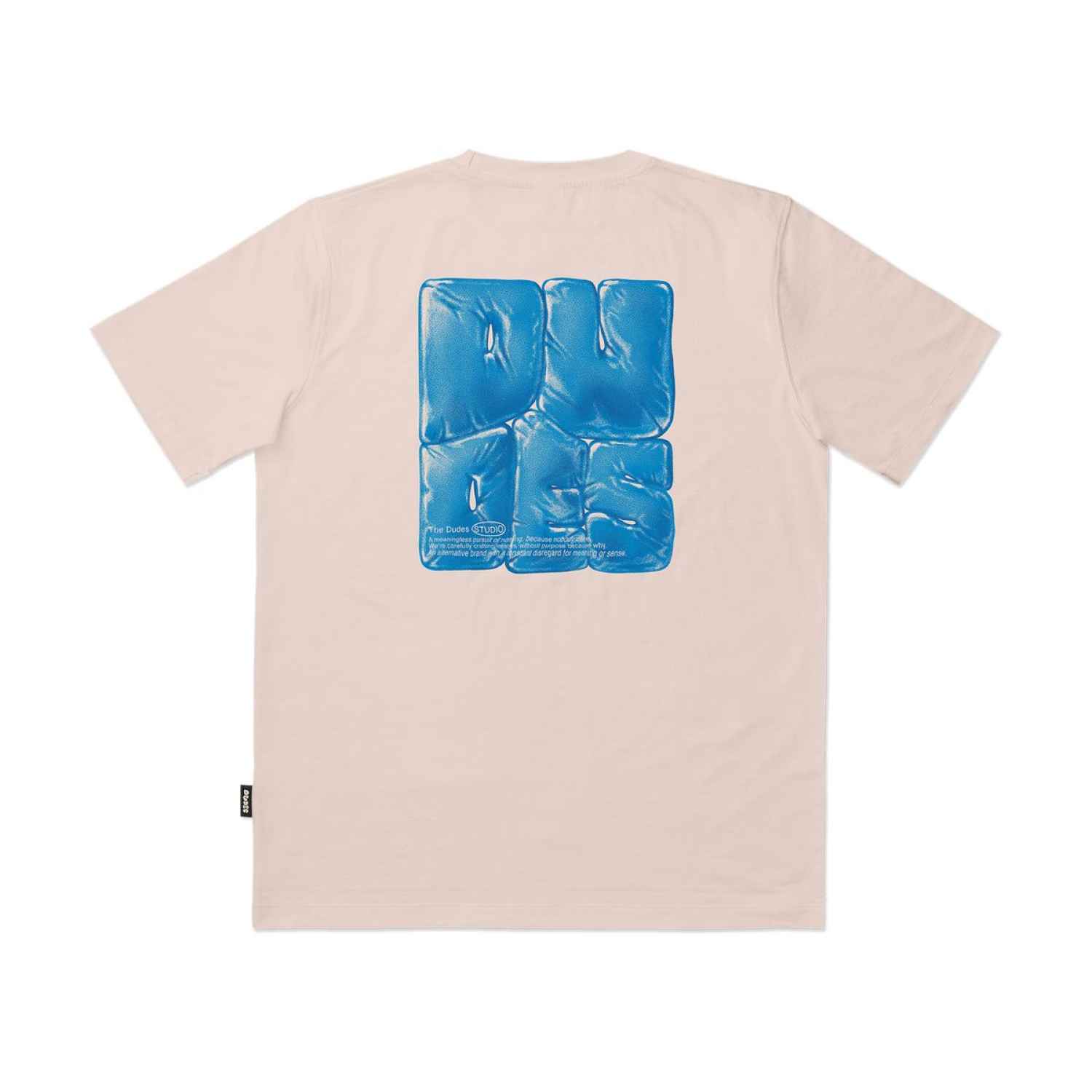 The Dudes Pack Studio Classic T-Shirt - heather rainbow XXXL