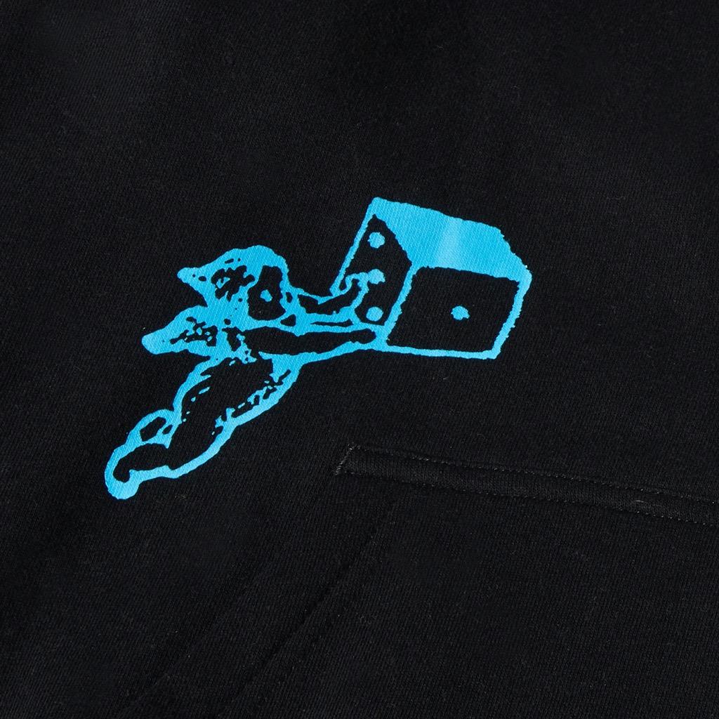 HUF Fly Die Hoodie - black HUF Fly Die Hoodie - black XXL