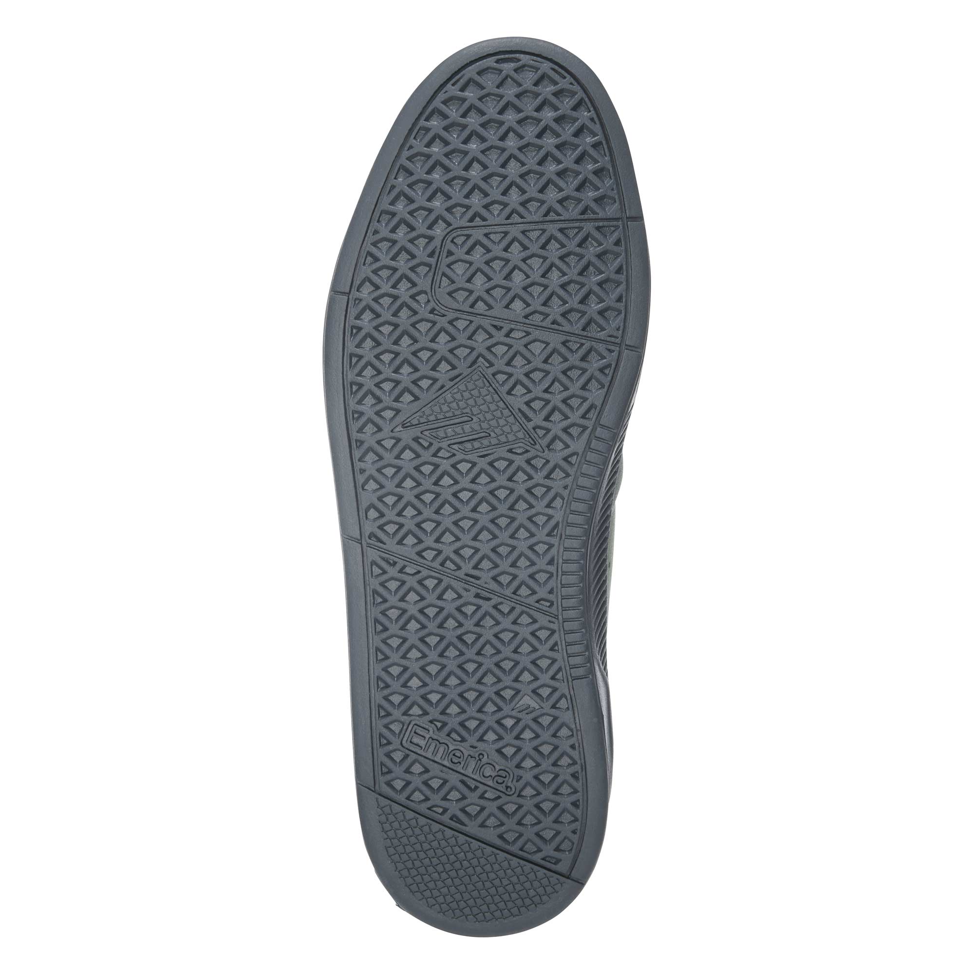 EMERICA Shoe THE ROMERO LACED gre, green 10½