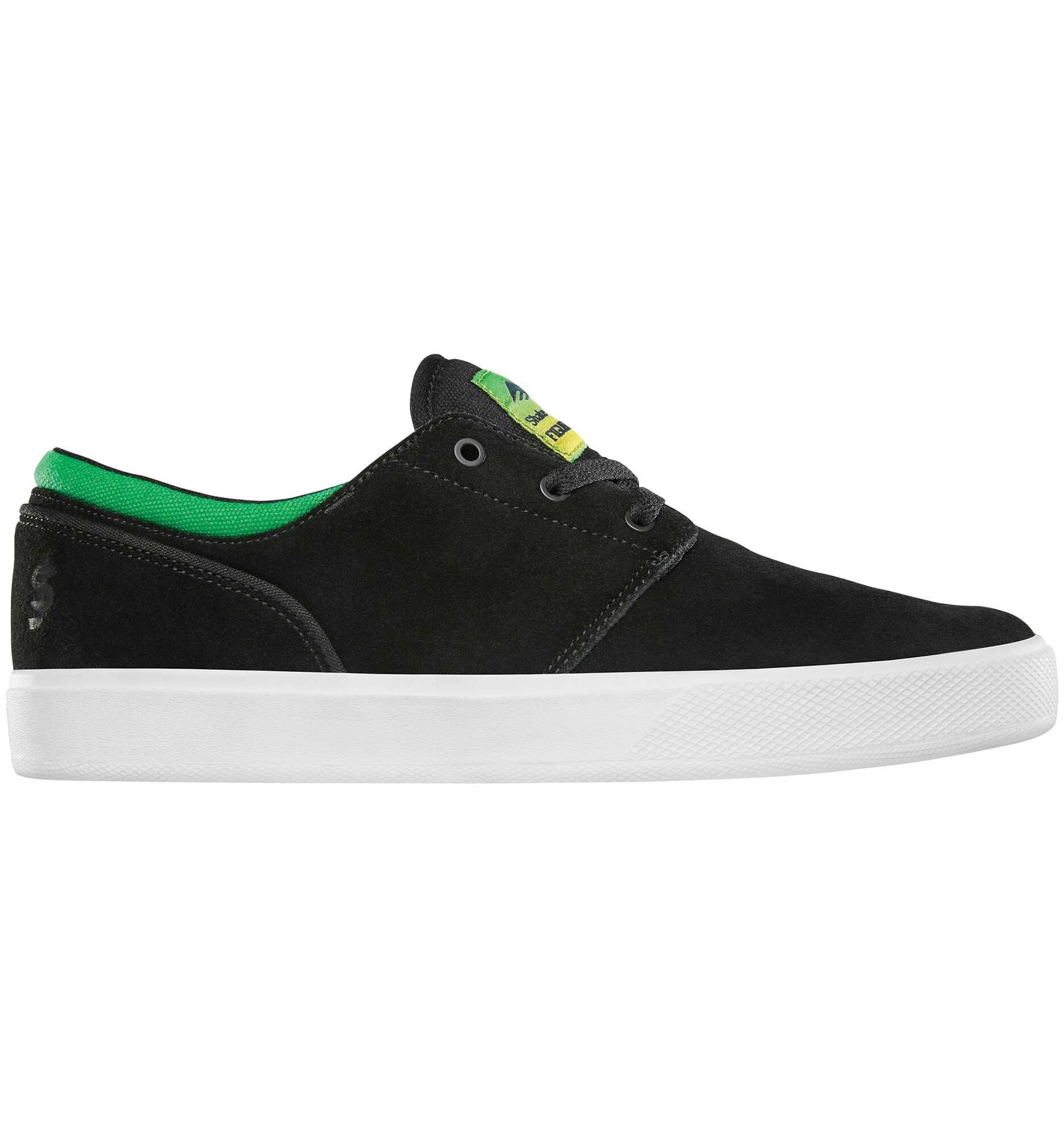 EMERICA Shoe FIGGY G6 X SHAKE JUNT bla black EMERICA Shoe FIGGY G6 X SHAKE JUNT bla, black 13