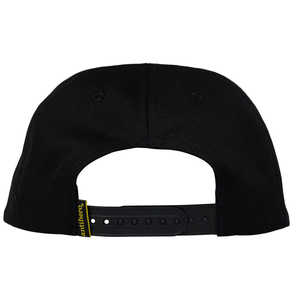 Cap Anti Hero Clubhouse Snapback Cap Anti Hero Clubhouse Snapback