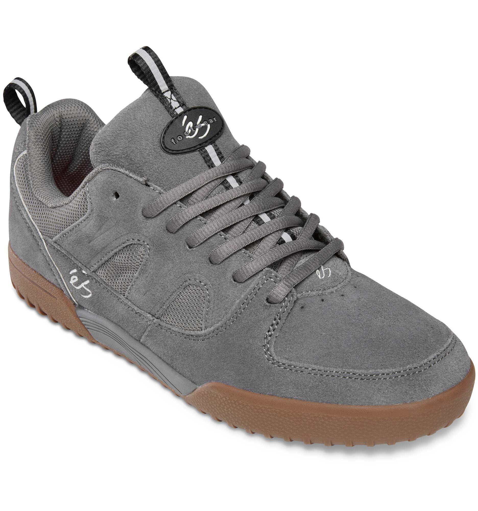 eS SKB Shoe SILO SC gry/gum grey/gum eS SKB Shoe SILO SC gry/gum, grey/gum 11