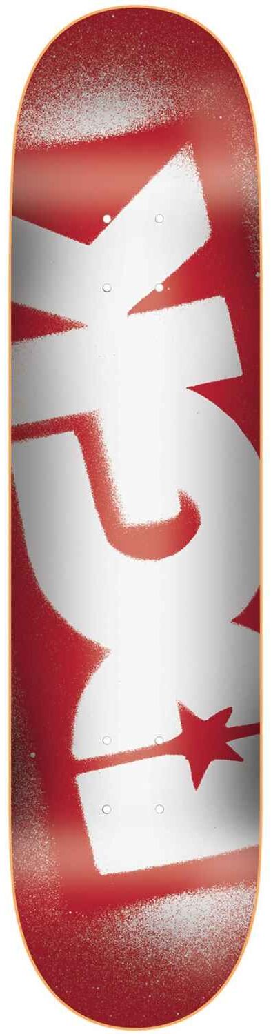 DGK O.G. Logo Deck red - 8.06 DGK O.G. Logo Deck red - 8.06