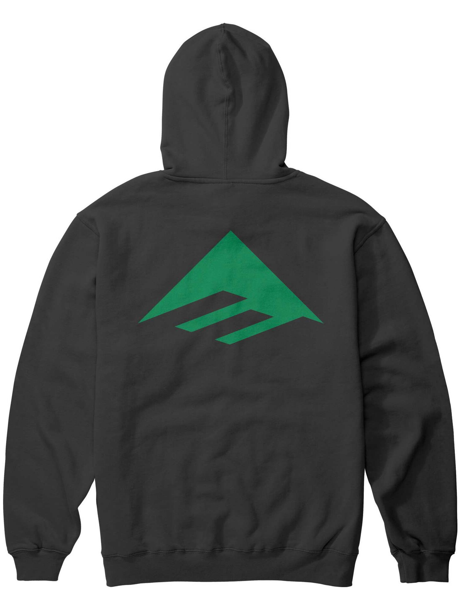 EMERICA Sweat PURE TRIANGLE HOODIE, black L