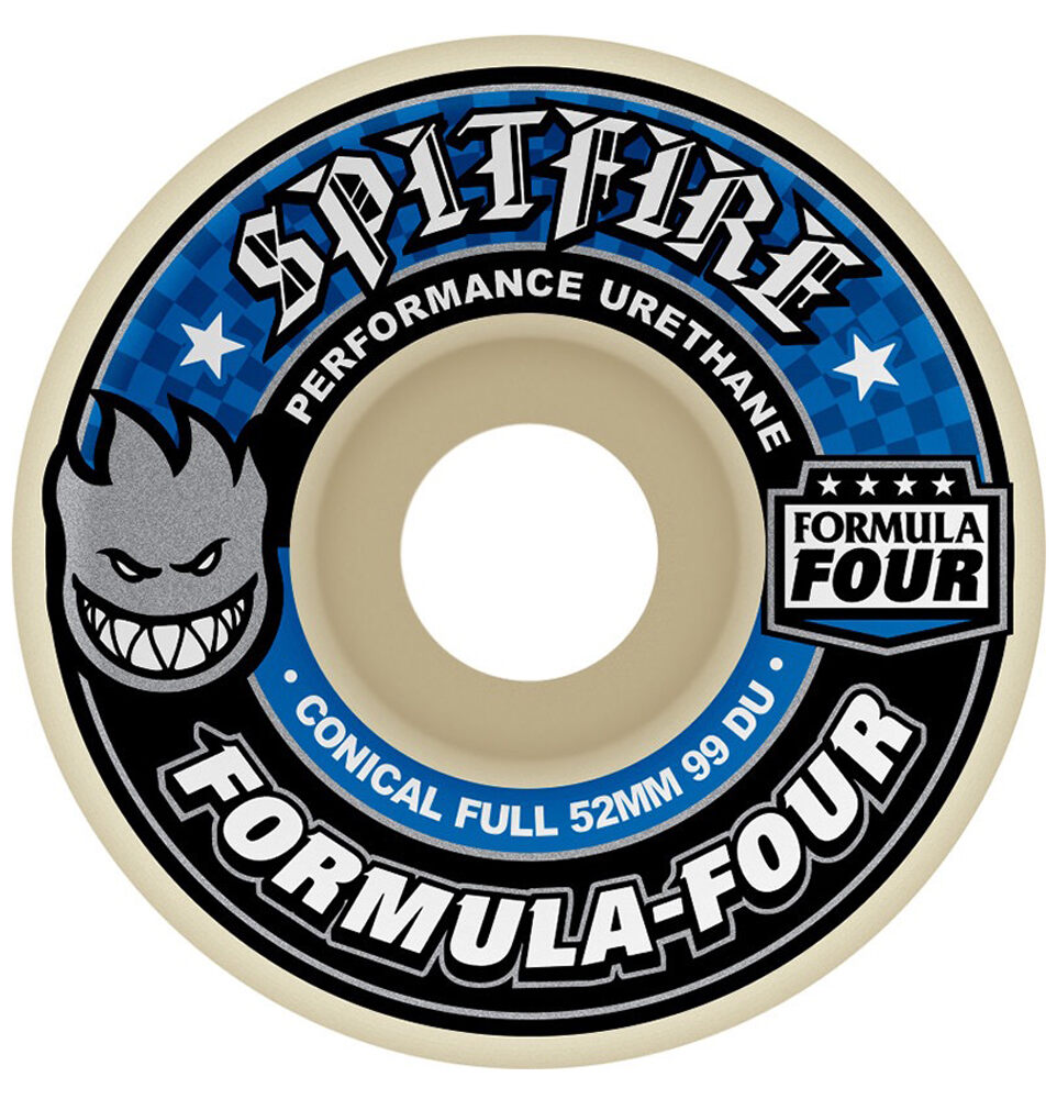 Rolle Spitfire 52mm F4 Conical Full 99A