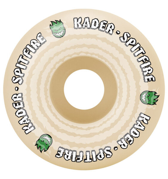 Spitfire Skateboard wheels F4 Radial Full Cadre Puffs 99A 56mm