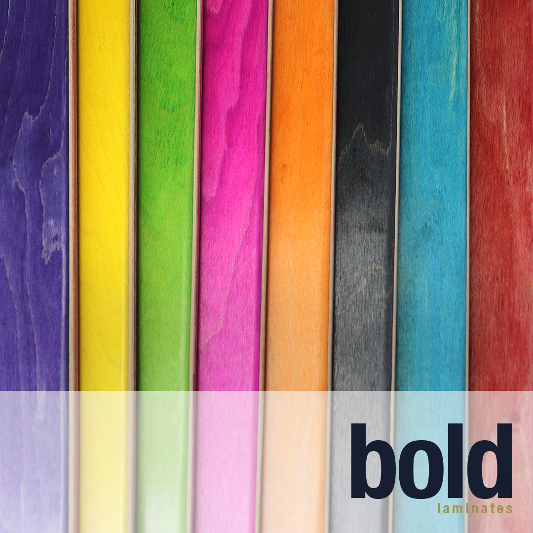 Bold SP Blank Skateboard Deck Deep 7.50