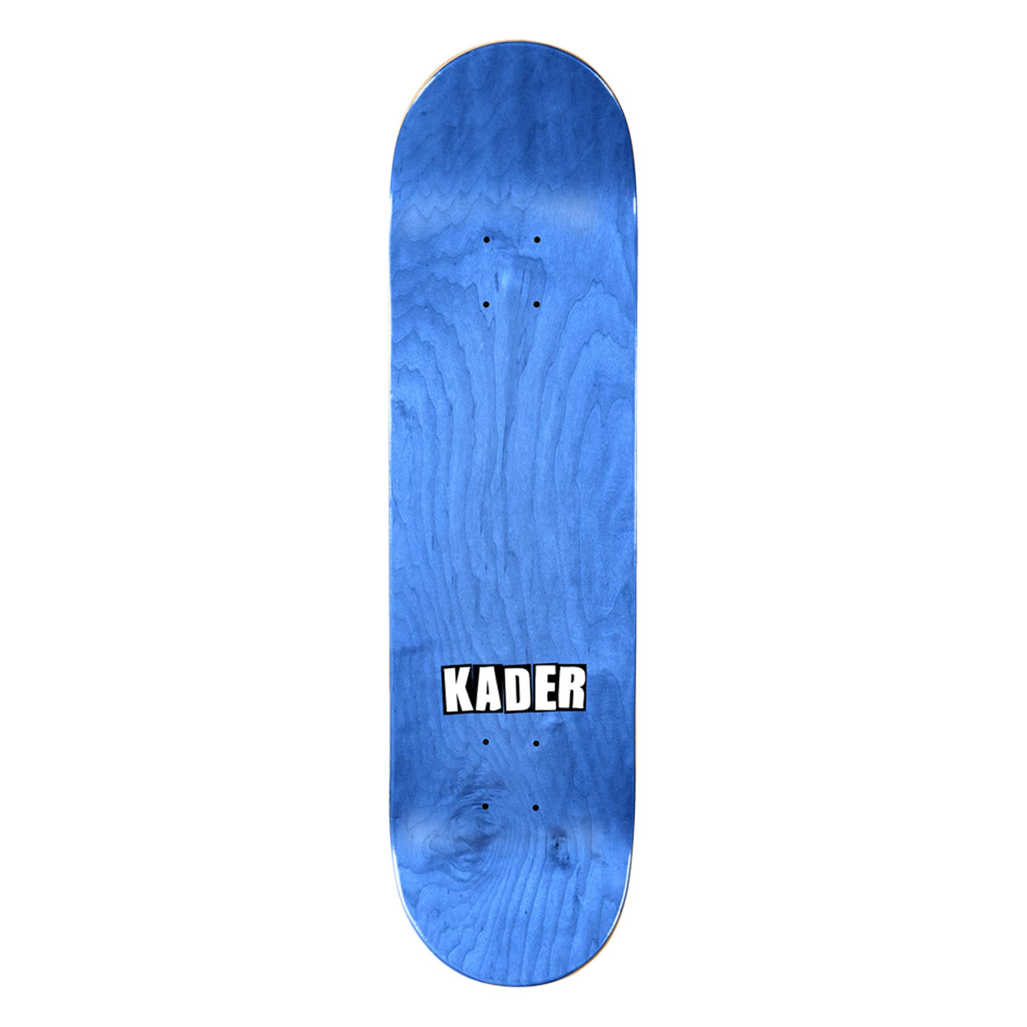 BAKER Deck RIBBON STACK KS 8.0 B2, grey 8.0