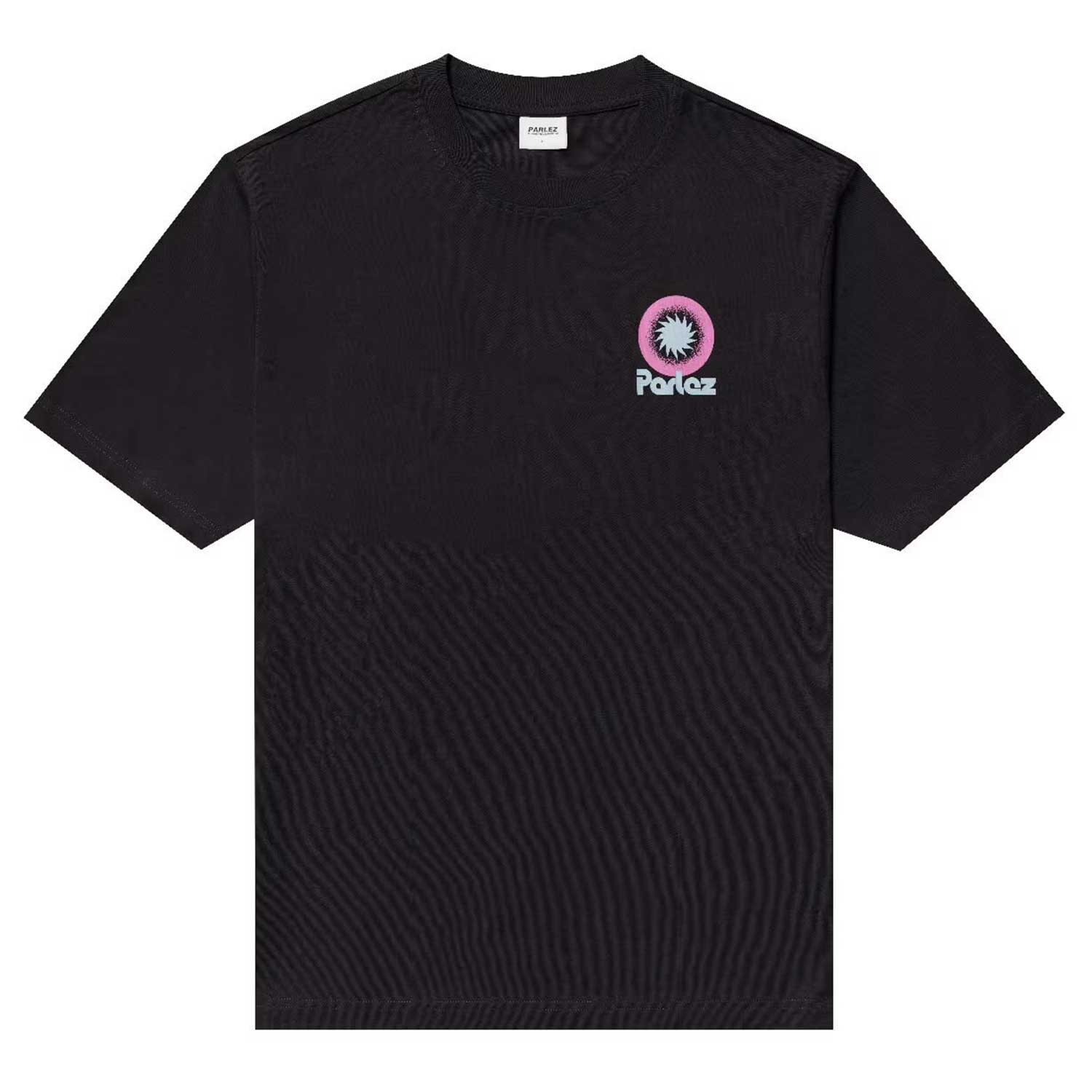 Parlez Winston T-Shirt - black Parlez Winston T-Shirt - black XXL