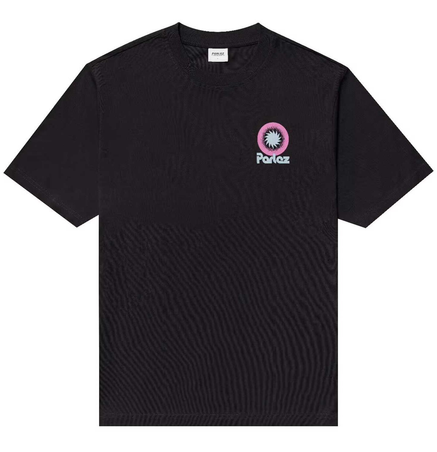 Parlez Winston T-Shirt - black Parlez Winston T-Shirt - black XXL