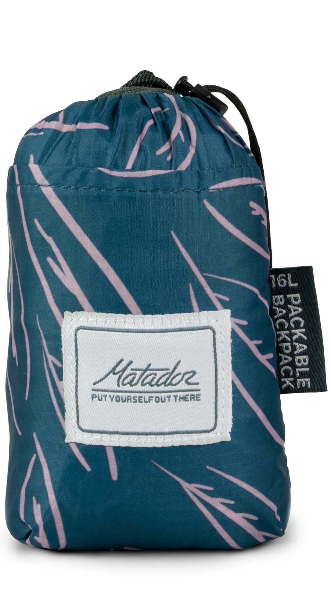 MATADOR Bag DAYLITE16 Backpack, leaf MATADOR Bag DAYLITE16 Backpack, leaf