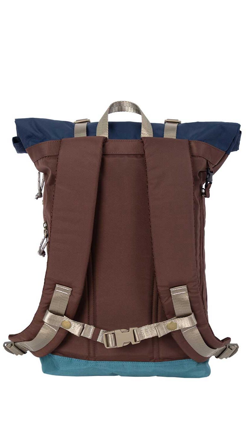 Doughnut Christopher Small Jungle Rucksack - brown Doughnut Christopher Small Jungle Rucksack - brown