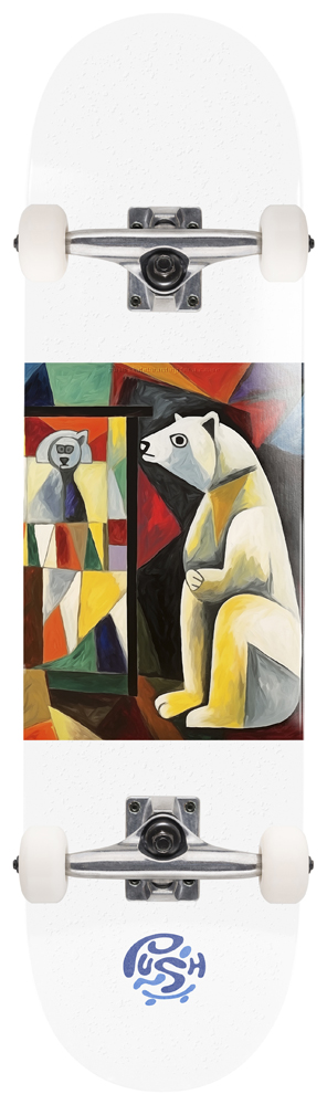 Push Komplettboard Canada 8,00 Push Komplettboard Canada 8,00