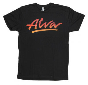 Alva Apparel OG T-Shirt Black S