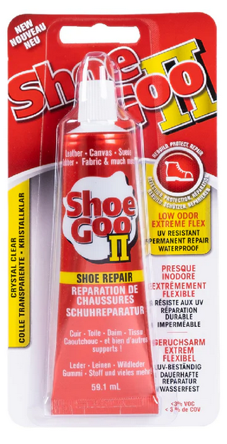 Shoe Goo Clear 59,1ml Shoe Goo Clear 59,1ml