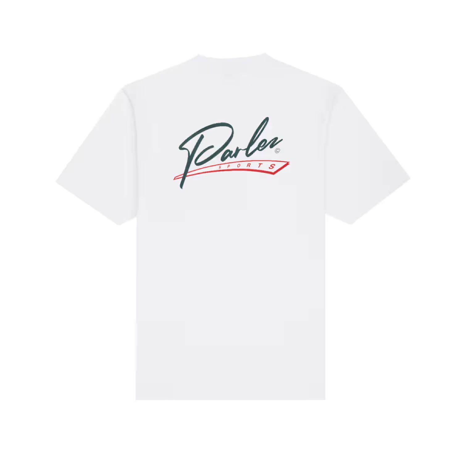 Parlez Inning T-Shirt - white XXL