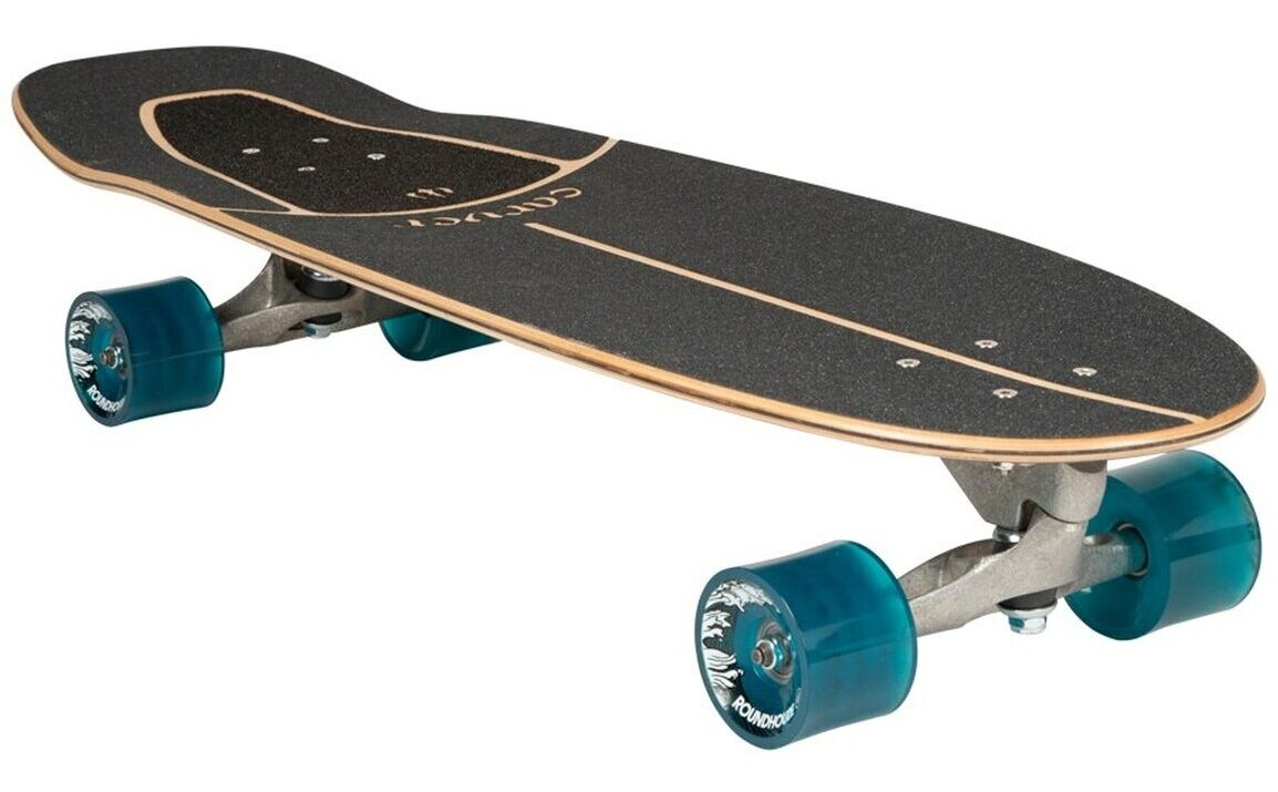 Carver Surfskate Knox Quill CX 31.25"