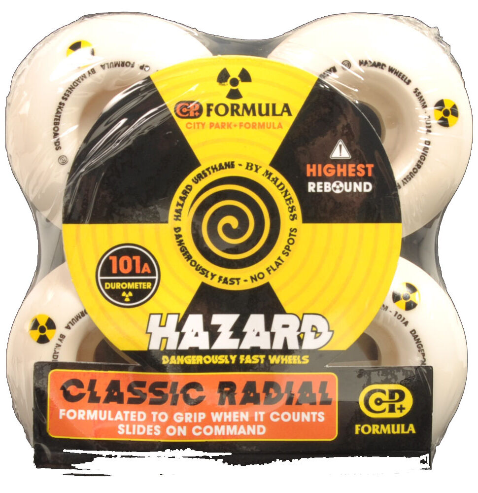 Rolle Hazard 55mm Swirl Radial Rolle Hazard 55mm Swirl Radial