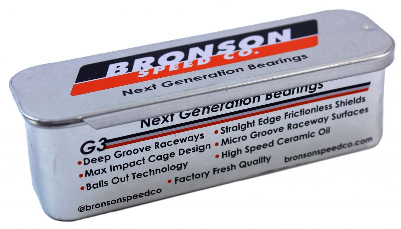 Bronson Speed Co. G3 Skateboard Roulement à billes