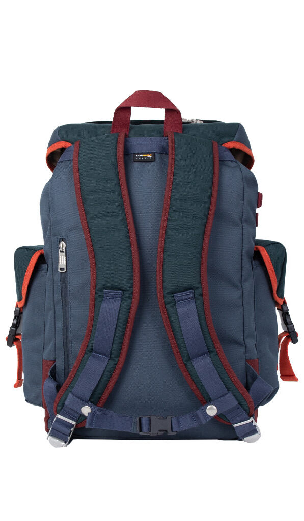 Doughnut Grounder Happy Camper Series Rucksack - lake Doughnut Grounder Happy Camper Series Rucksack - lake