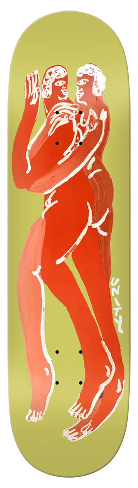 Unity Skateboard Deck Team You And Me 8,00 8,06