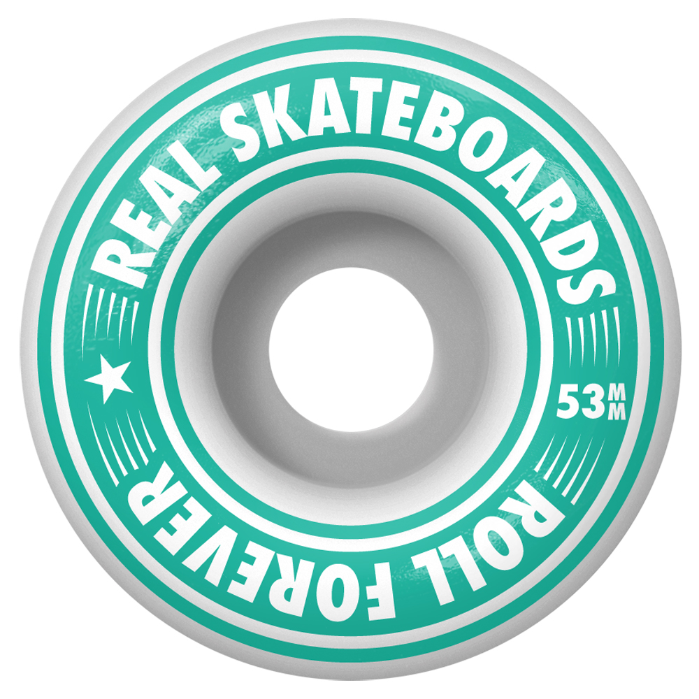 Planche complète Real Be Free Fades LG 8