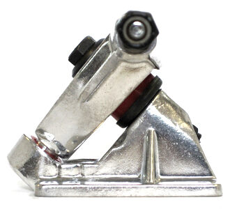 Amok downhill axle 150mm silver