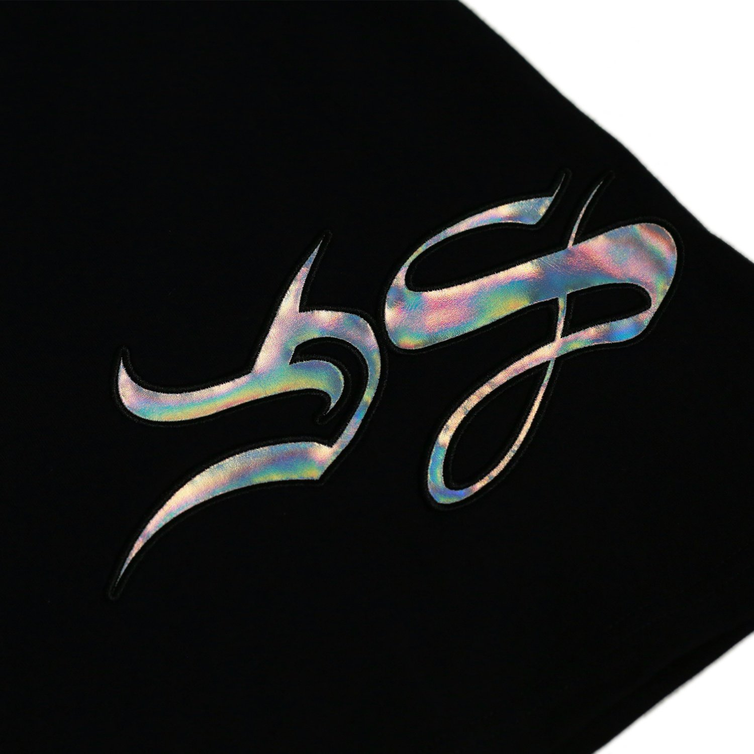 Yardsale YS Applique T-Shirt - black