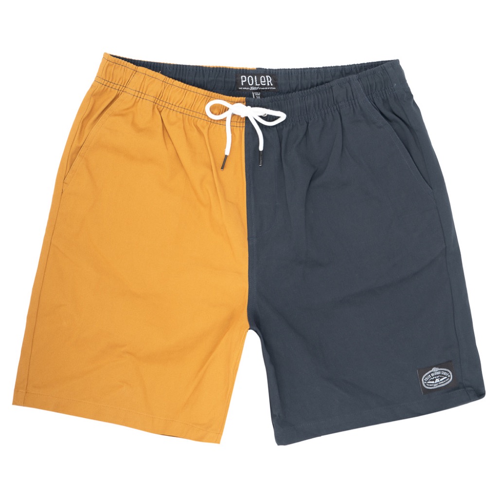 Poler Dusty Short - dirt Poler Dusty Short - dirt XL