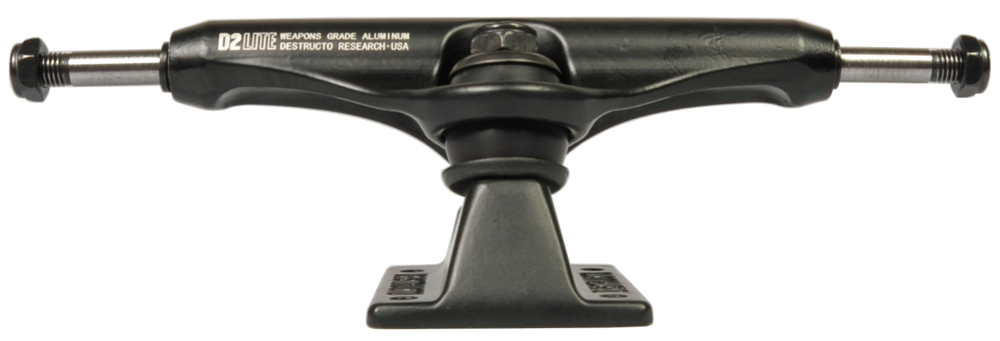 Achse Destructo 5.50 Mid D.2 Lite Black
