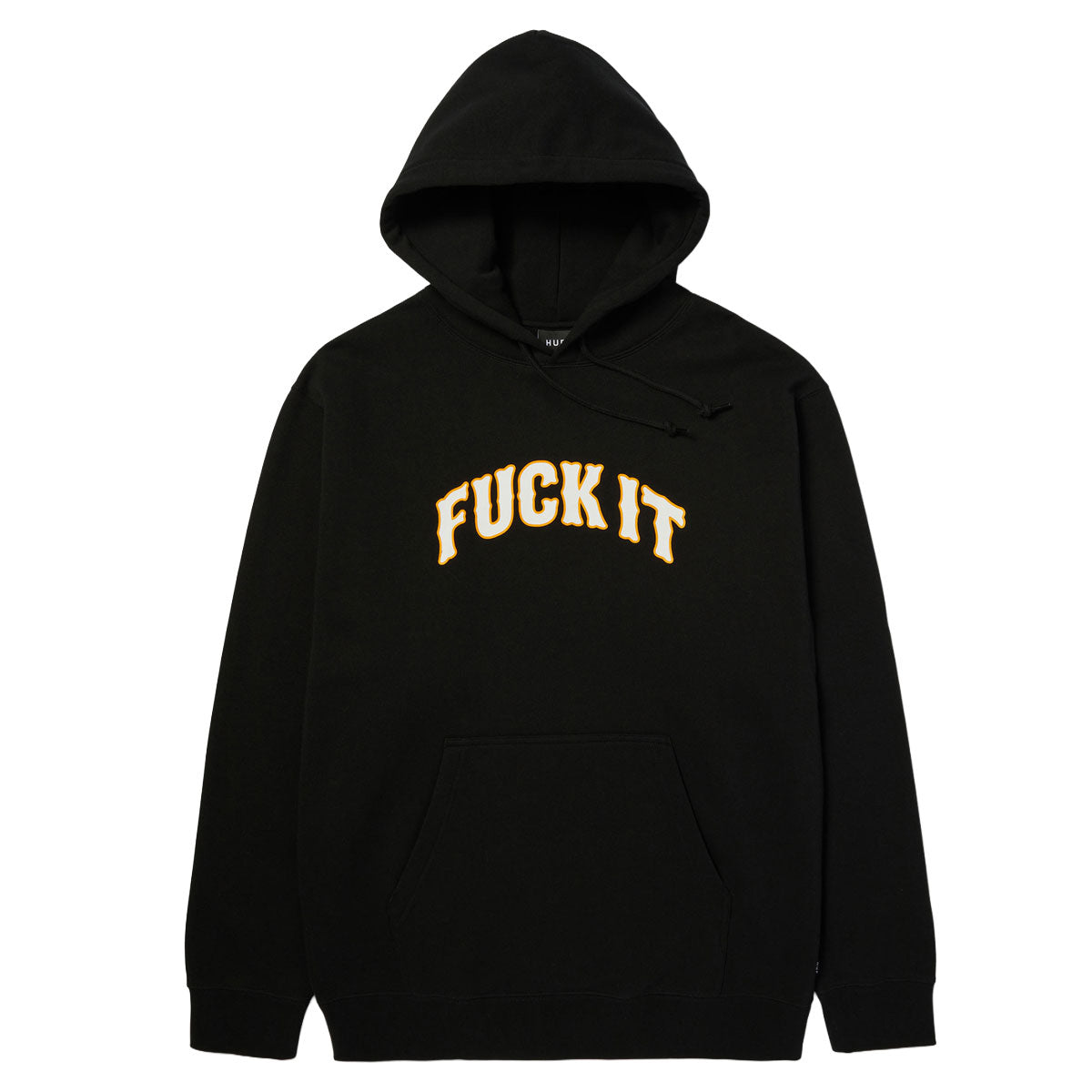 HUF Balboa Hoodie - black XXL
