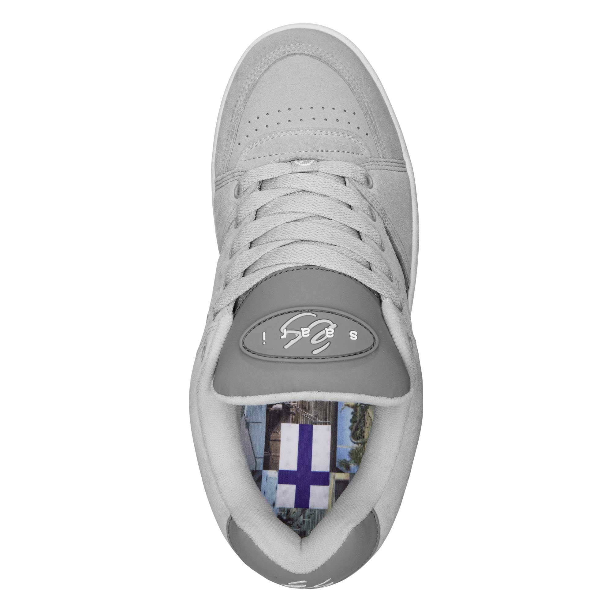 eS SKB Shoe ACCEL X ARTO gry, grey 13