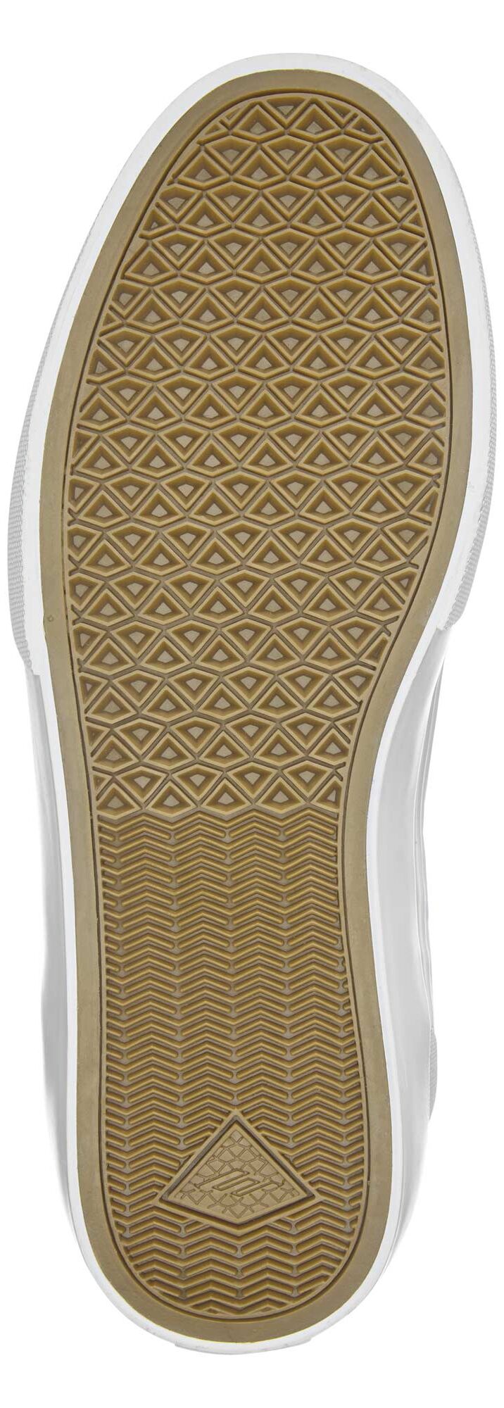 EMERICA Shoe DICKSON whi, white 13