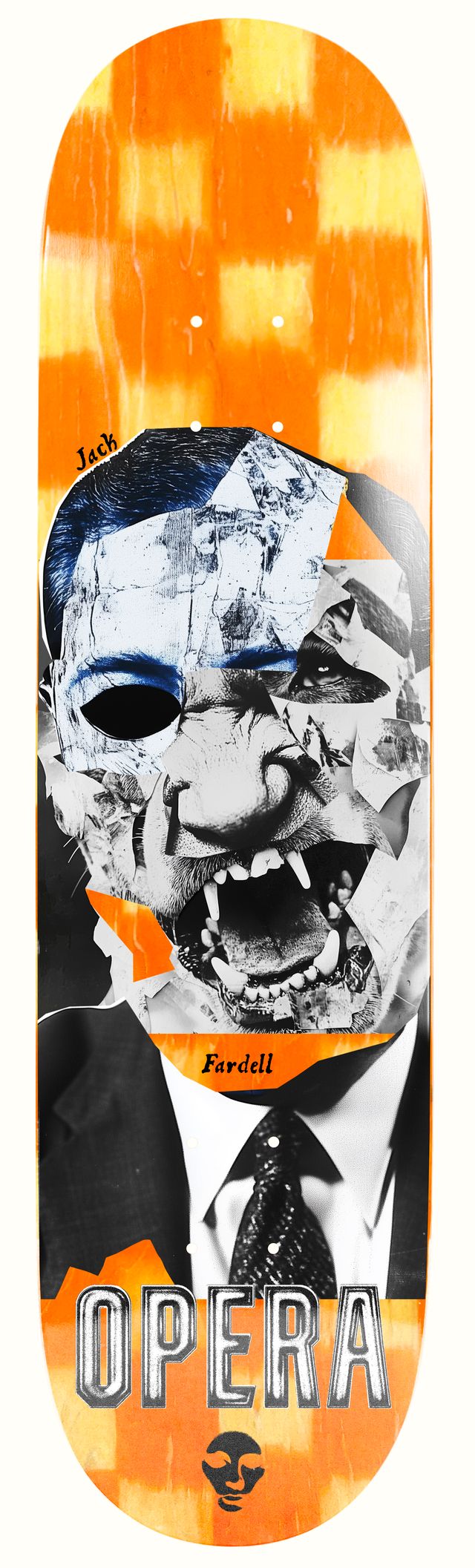 Opera Skateboard Deck Fardell Politics 8,70 Opera Skateboard Deck Fardell Politics 8,70