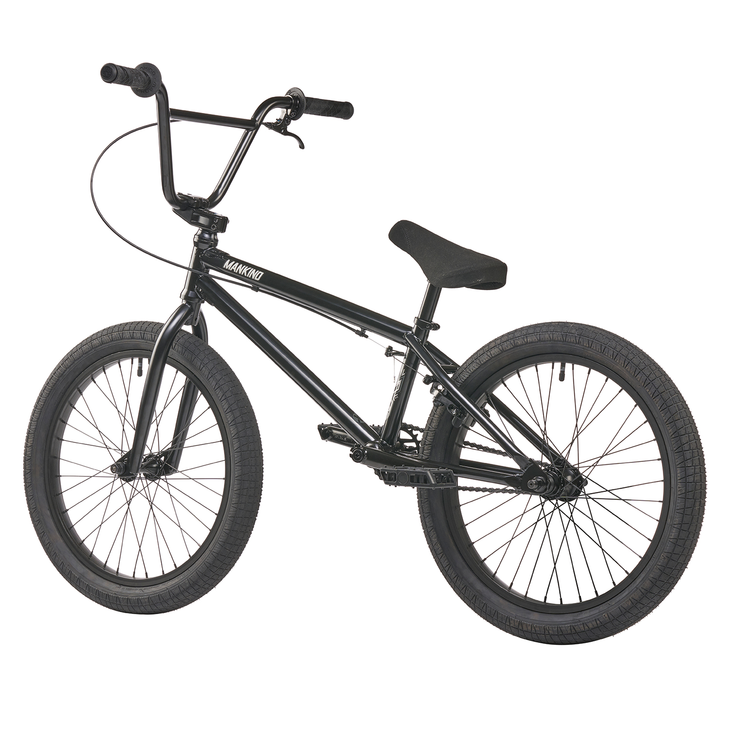 MANKIND NXS XS 20 Bike ed black