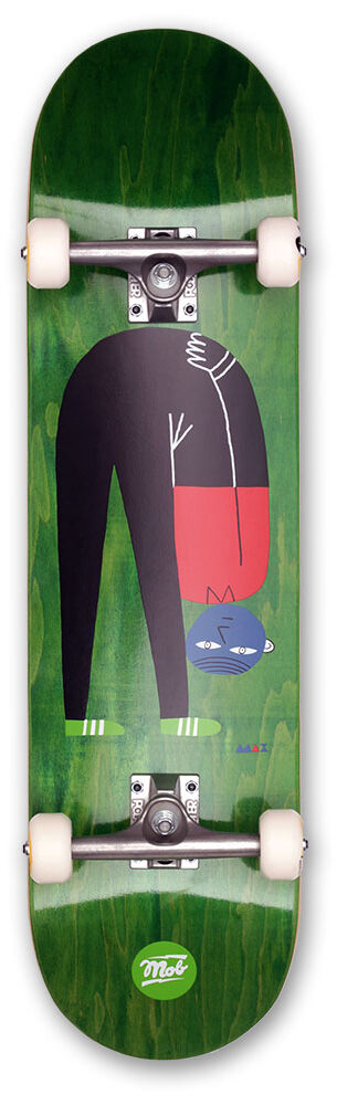 MOB Skateboards Perspective Complete board - 8.375