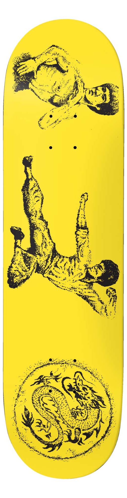 DEATHWISH Deck SELF KNOWLEDGE JH 8.25