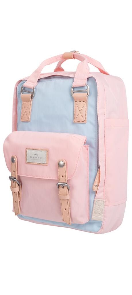 Doughnut Macaroon Backpack - iceberg x sakura Doughnut Macaroon Backpack - iceberg x sakura