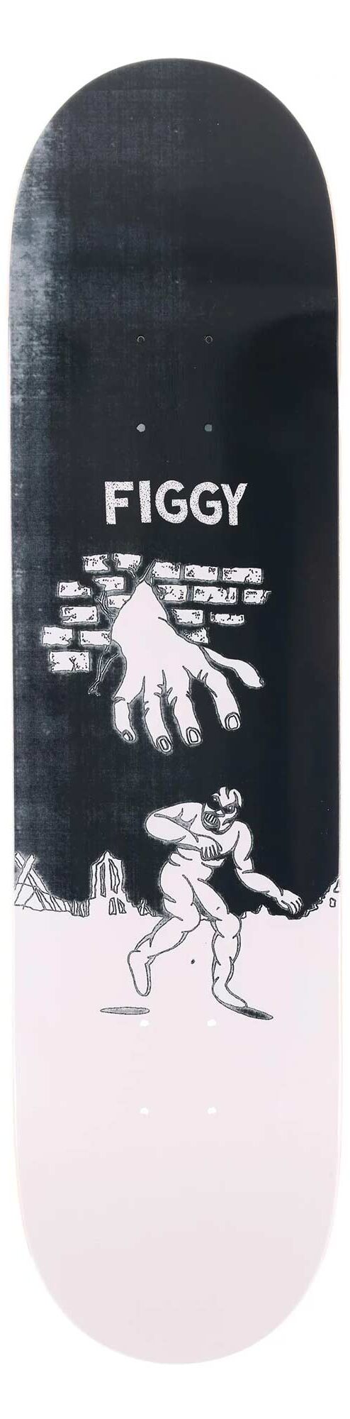 BAKER Deck CROP CIRCLES JF 8.0, xassorted 8.0 BAKER Deck CROP CIRCLES JF 8.0, xassorted 8.0