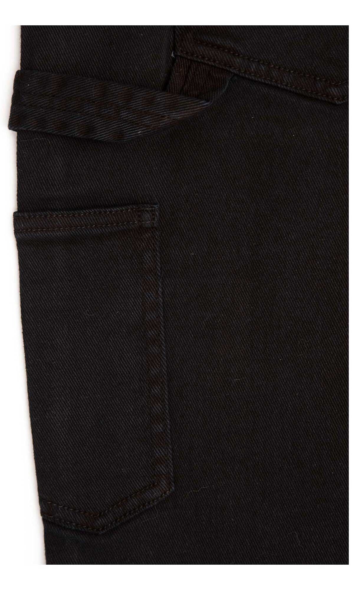 NNSNS Pant YETI SUPERSTRETCH CANVAS black canvas