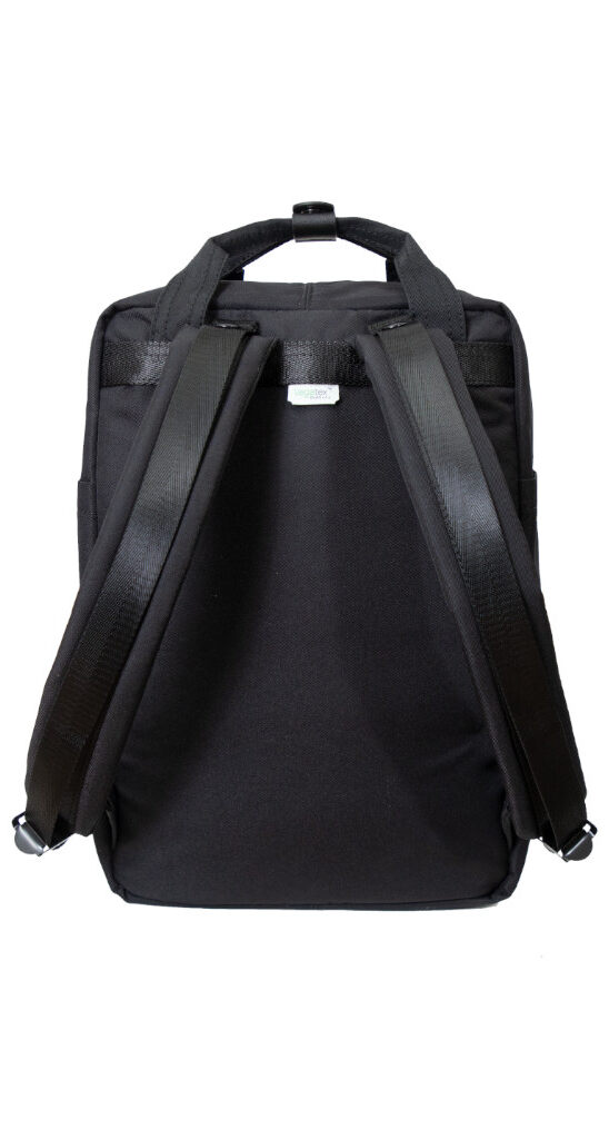 Doughnut Macaroon Reborn Black Series Rucksack - black Doughnut Macaroon Reborn Black Series Rucksack - black