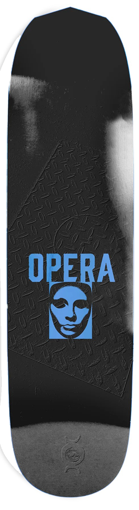 Opera Skateboard Deck Maestro # 8,375 Opera Skateboard Deck Maestro #8,375