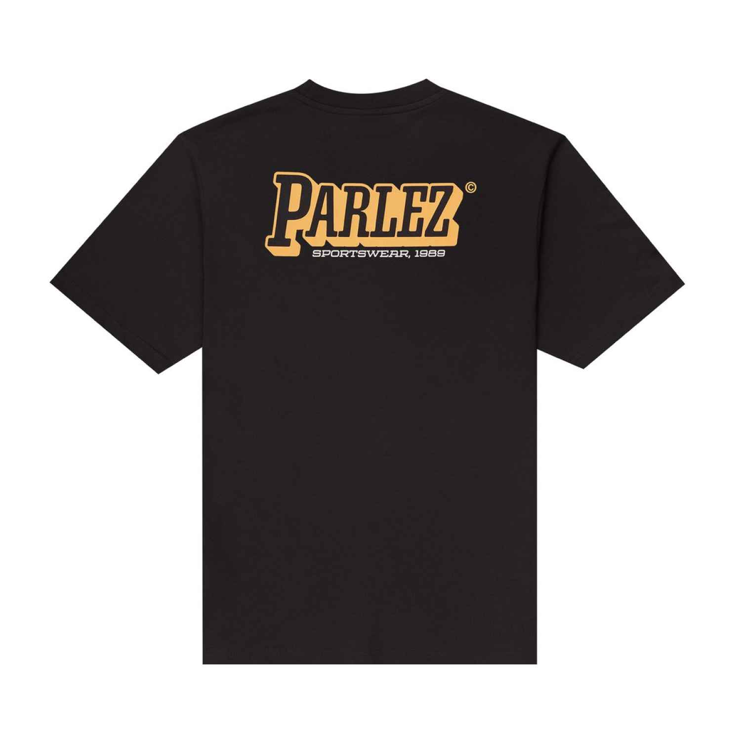 paraw26081-1 Parlez Winside T-Shirt - black XXL