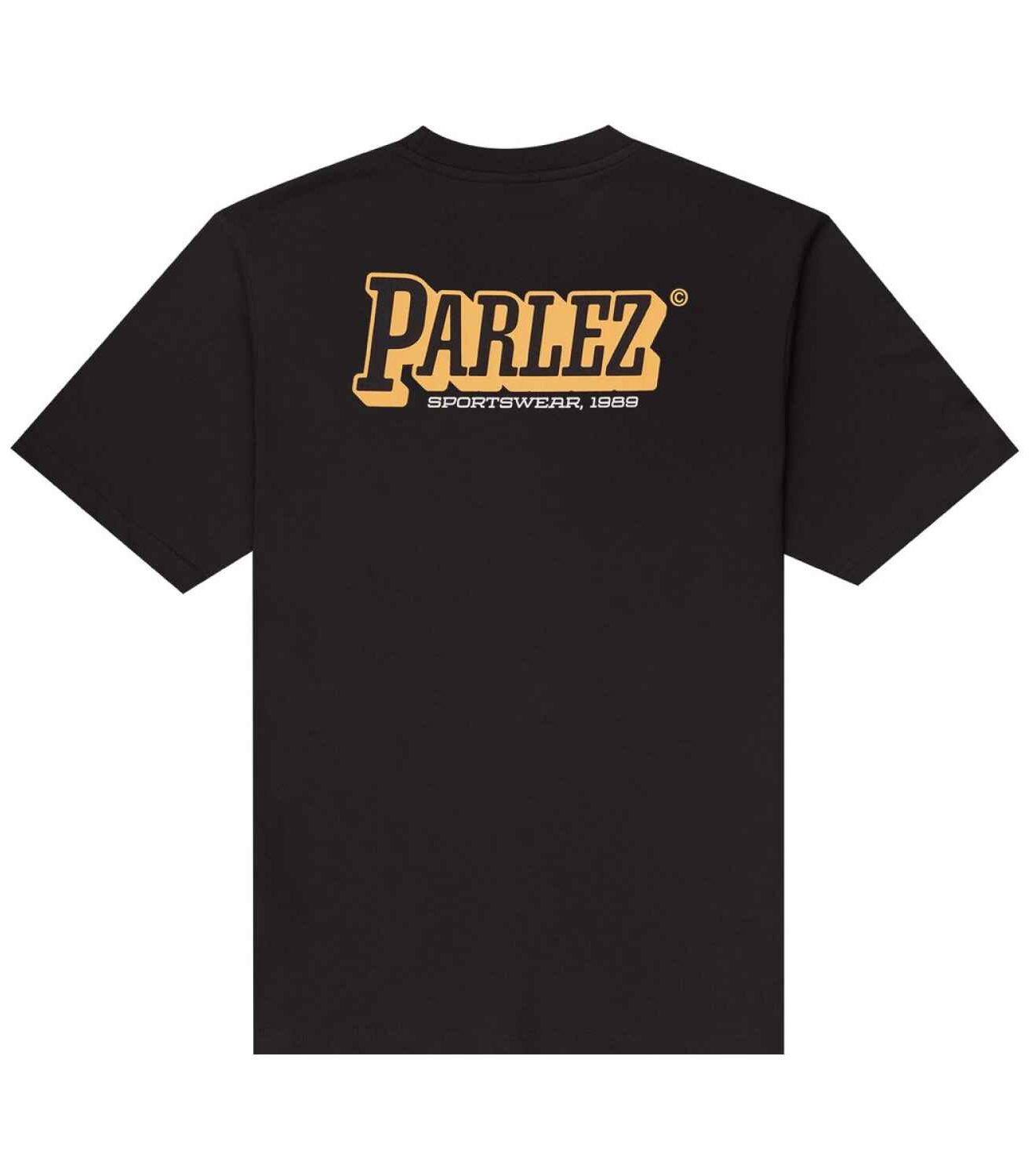 paraw26081-1 Parlez Winside T-Shirt - black XXL