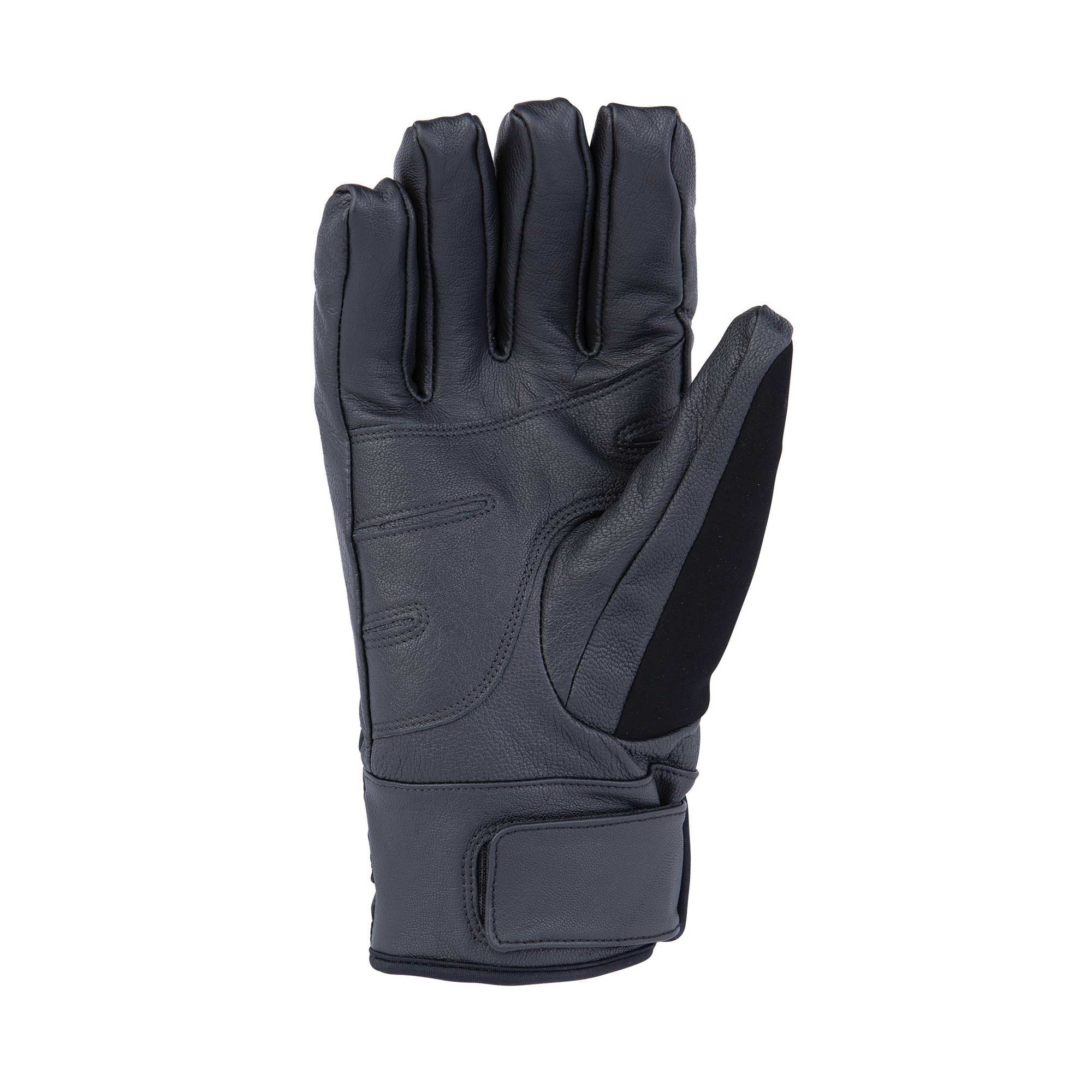 POW Glove ROYAL GTX GLOVE COMMON FIT, black L (8,5-9)