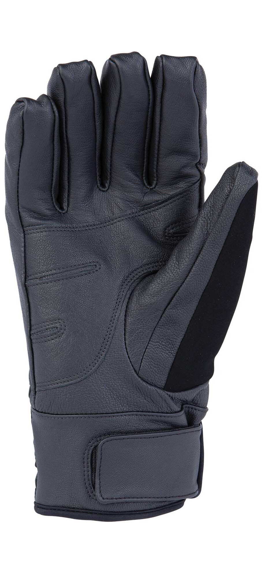 POW Glove ROYAL GTX GLOVE COMMON FIT, black M (7,5-8) POW Glove ROYAL GTX GLOVE COMMON FIT, black L (8,5-9)