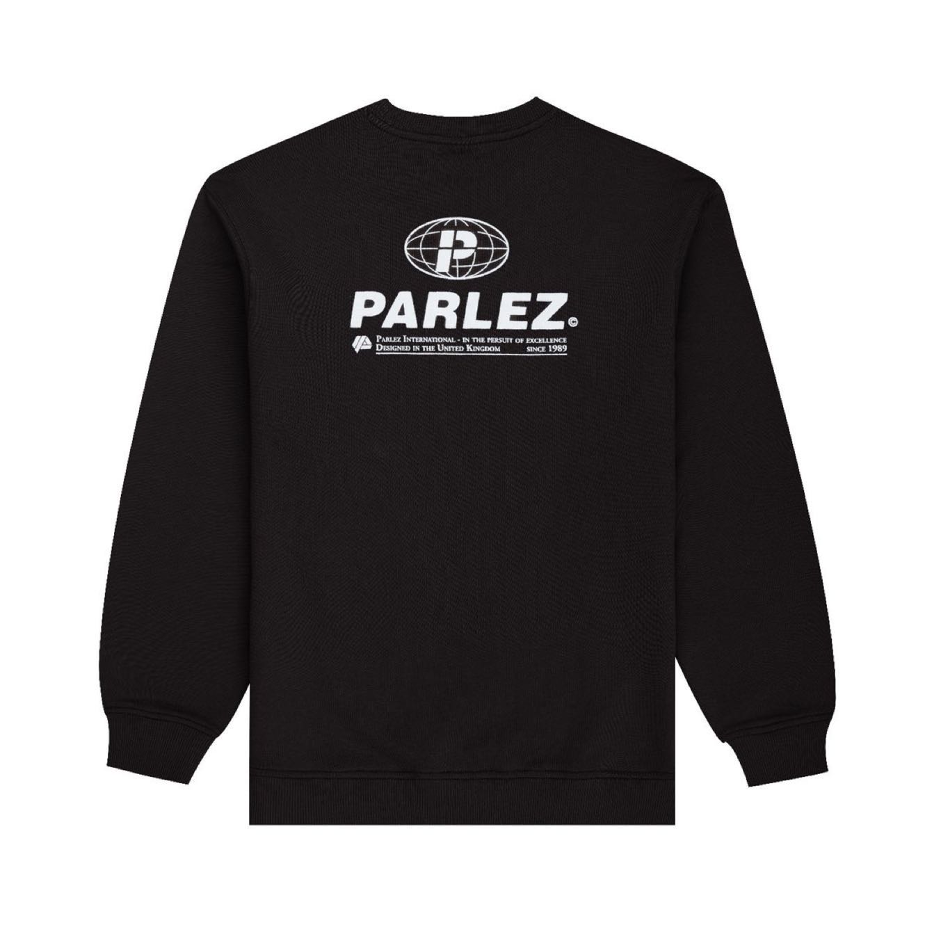 Parlez Excel Sweatshirt - black XL